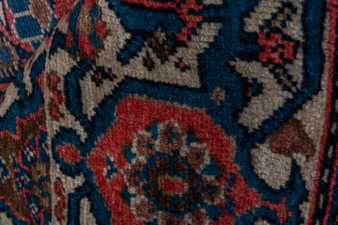 Vintage Malayer Area Rug (5' x 11')